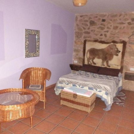 Mansio De La Plata Guest House Penacaballera Ngoại thất bức ảnh