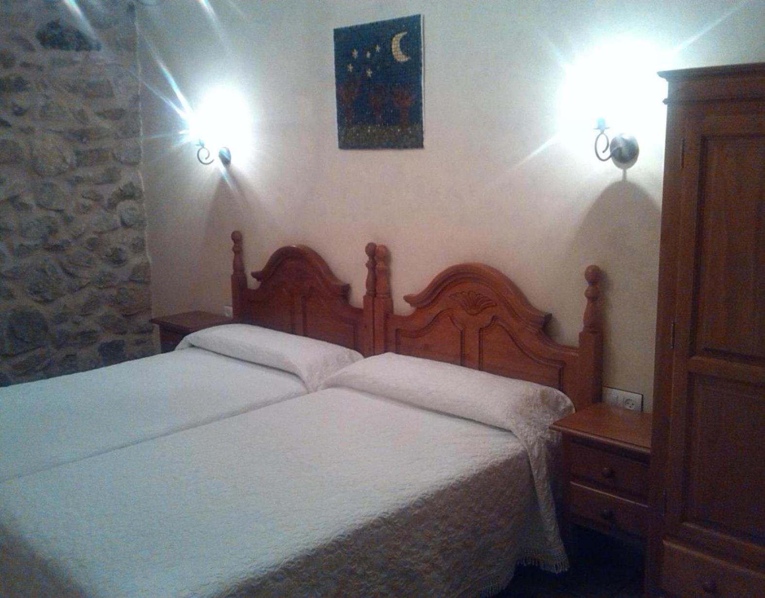 Mansio De La Plata Guest House Penacaballera Ngoại thất bức ảnh